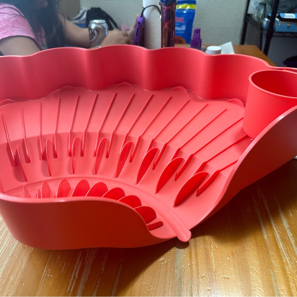New Tupperware
